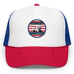 Snap Back Trucker Hat