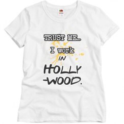 Ladies Basic Softstyle Promo Tee