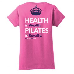 Relaxed Health Is Wealth