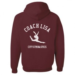 Unisex Basic Promo Hoodie