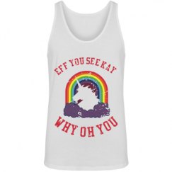 Unisex Jersey Tank Top