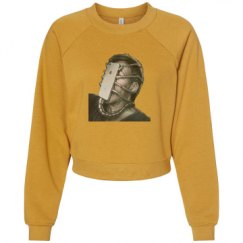 Women's Raglan Pullover Fleece