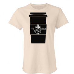 Ladies Slim Fit Favorite Tee