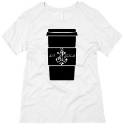 Ladies Relaxed Fit Tee