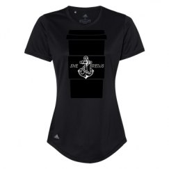 Women's Adidas Sport Shirt