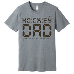 Hockey dad 7 days a week