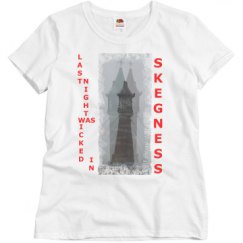 Ladies Basic Softstyle Promo Tee