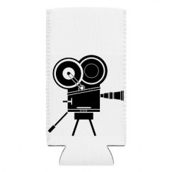 Slim 12 oz Can Cooler