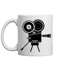 11oz Ceramic Coffee Mug