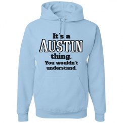 Unisex Basic Promo Hoodie