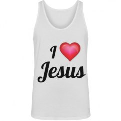 Unisex Jersey Tank Top