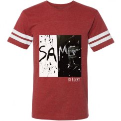 Unisex Vintage Sports Tee