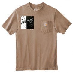 Unisex Carhartt Tall Pocket Tee
