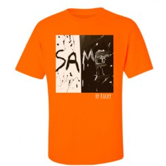 Unisex Ultra Cotton Safety Neon Crewneck Tee