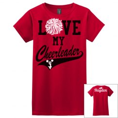 Love My Cheerleader