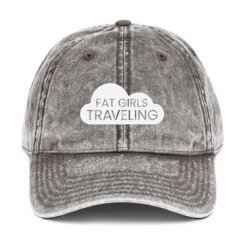 Vintage Baseball Cap