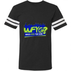 Unisex Vintage Sports Tee