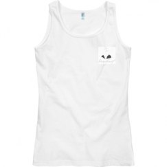 Ladies Semi-Fitted Basic Promo Tank