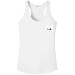 Ladies Athletic Performance Racerback Tank