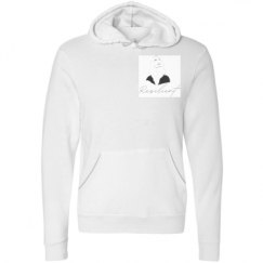 Unisex Fleece Pullover Midweight Hoodie