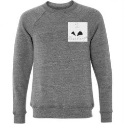 Unisex Triblend Crewneck Sweatshirt
