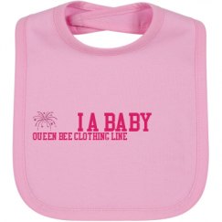 Infant Jersey Bib