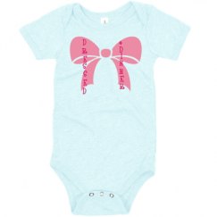 Infant Triblend Super Soft Bodysuit