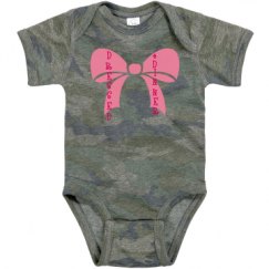 Infant Vintage Fine Jersey Bodysuit