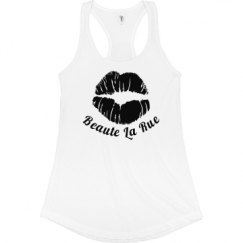 Ladies Slim Fit Racerback Tank Top