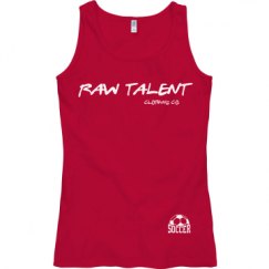 Ladies Semi-Fitted Tank