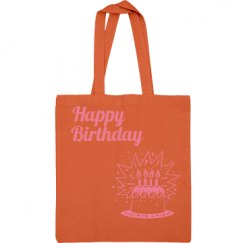 Canvas Tote Bag