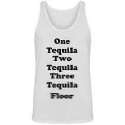 Unisex Jersey Tank Top