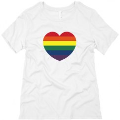 Ladies Relaxed Fit Tee