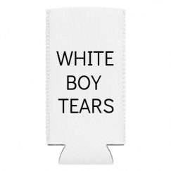 Slim 12 oz Can Cooler