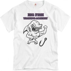 Unisex Basic Promo Tee