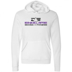 Unisex Fleece Pullover Midweight Hoodie