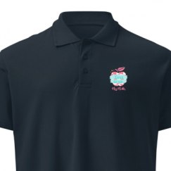 Unisex Premium Pique Polo Shirt