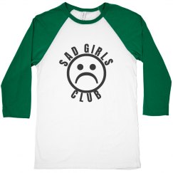 Sad Girls Club crop top