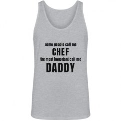 Unisex Jersey Tank Top