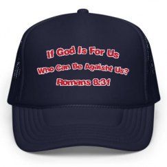 Snapback Trucker Hat