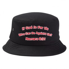 Unisex Bucket Hat