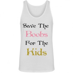 Unisex Jersey Tank Top