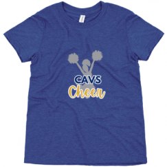 Youth Triblend Tee