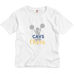 Youth Basic Promo Tee