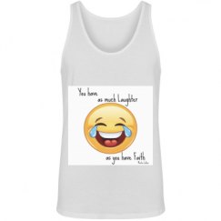 Unisex Jersey Tank Top
