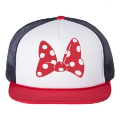 Foamie Snapback Trucker Hat