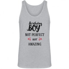 Unisex Jersey Tank Top