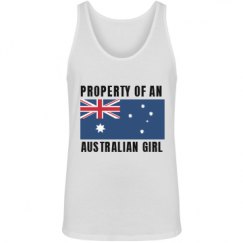Unisex Jersey Tank Top