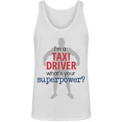 Unisex Jersey Tank Top