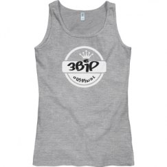 Ladies Semi-Fitted Basic Promo Tank